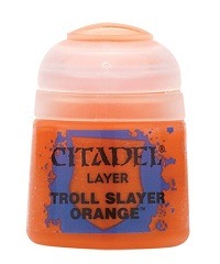 Layer: Troll Slayer Orange 22-03